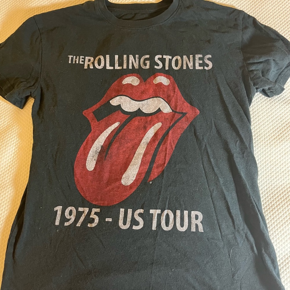 Rolling Stones t-shirt (target)